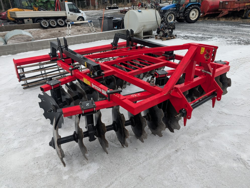 AKPIL V4 315cm lautasäes - Diskový pluh: obrázok 3 AKPIL V4 315cm lautasäes - Diskový pluh: obrázok 3