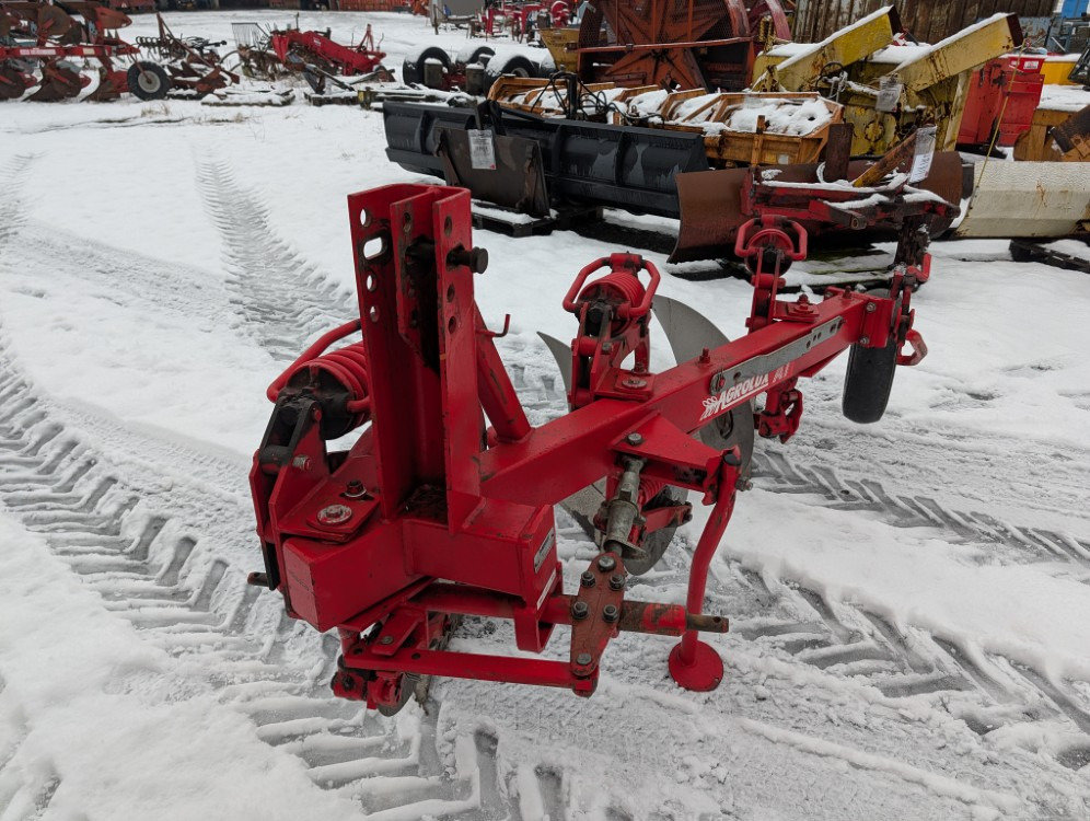 Agrolux AT3875AX 3-siipinen - Pluh: obrázok 2 Agrolux AT3875AX 3-siipinen - Pluh: obrázok 2