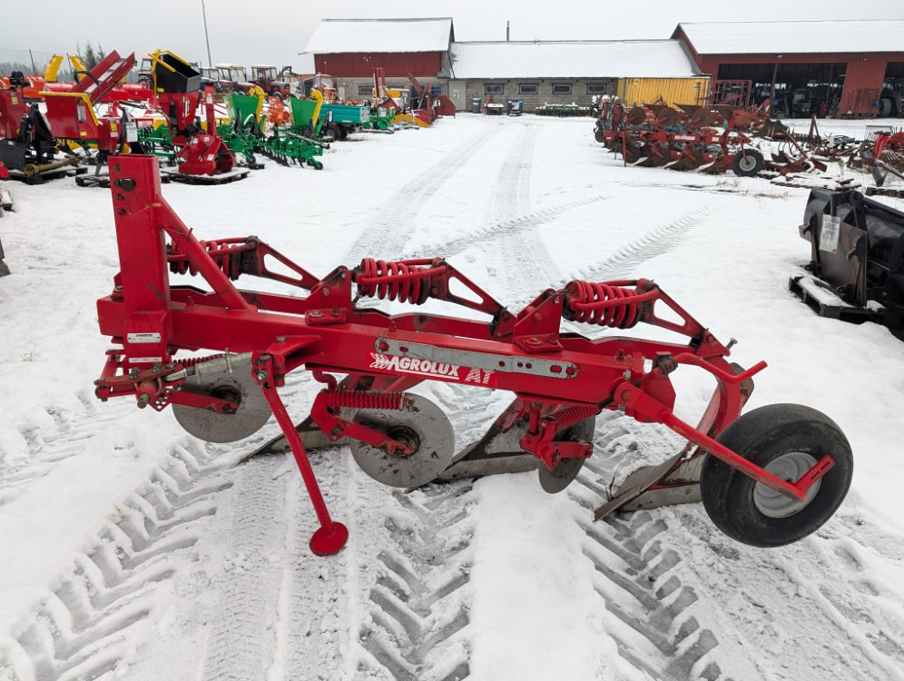 Agrolux AT3875AX 3-siipinen - Pluh: obrázok 1 Agrolux AT3875AX 3-siipinen - Pluh: obrázok 1