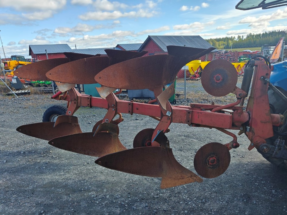 Agrolux RSD397FK kääntöaura 3-siipinen kuorimet ja kiekkoleikkurit, katso video! - Pluh: obrázok 4 Agrolux RSD397FK kääntöaura 3-siipinen kuorimet ja kiekkoleikkurit, katso video! - Pluh: obrázok 4