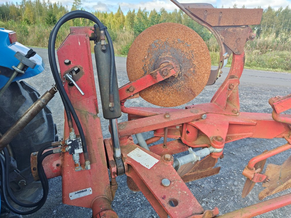 Agrolux RSD397FK kääntöaura 3-siipinen kuorimet ja kiekkoleikkurit, katso video! - Pluh: obrázok 5 Agrolux RSD397FK kääntöaura 3-siipinen kuorimet ja kiekkoleikkurit, katso video! - Pluh: obrázok 5