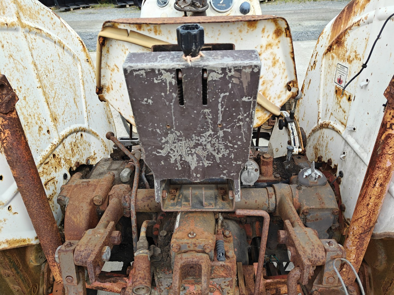 Leasing DAVID BROWN 990 Selectamatic DAVID BROWN 990 Selectamatic: obrázok 14