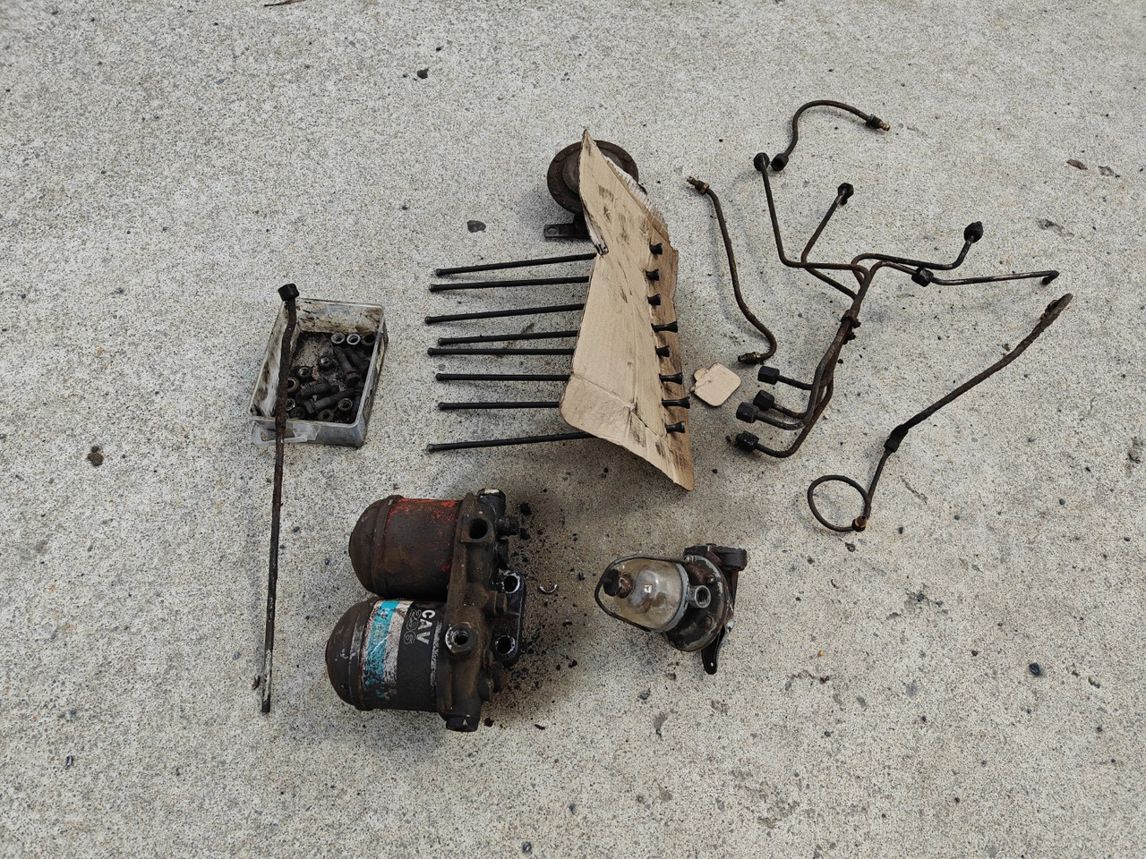 Leasing DAVID BROWN 990 Selectamatic DAVID BROWN 990 Selectamatic: obrázok 17