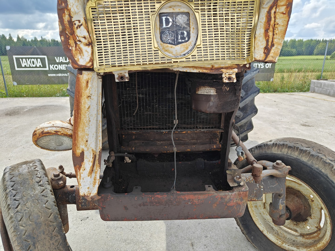 Leasing DAVID BROWN 990 Selectamatic DAVID BROWN 990 Selectamatic: obrázok 9