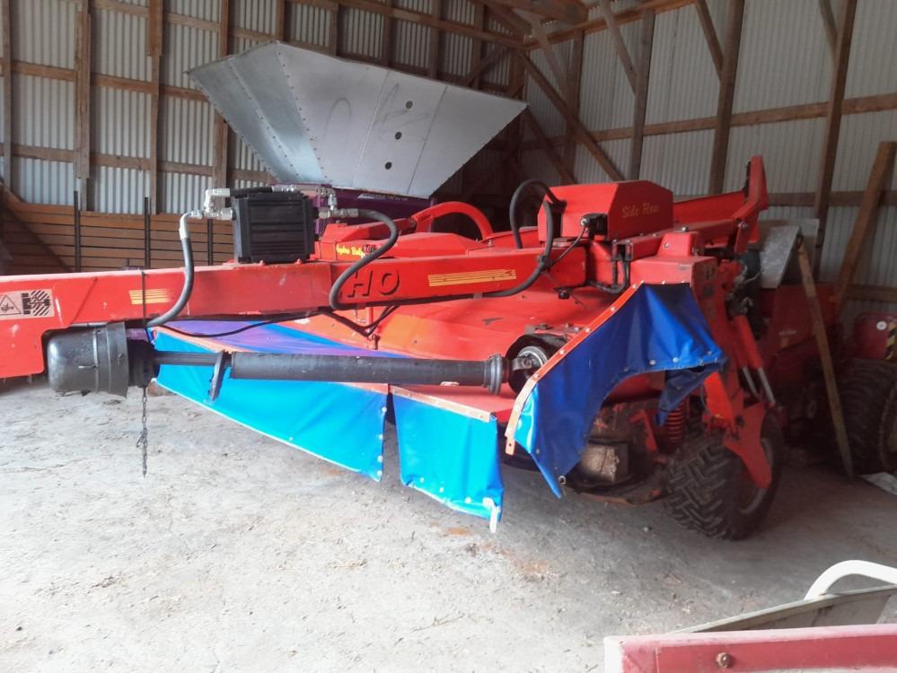 Elho HNM 320 Hydro Balance - Kosačka: obrázok 3 Elho HNM 320 Hydro Balance - Kosačka: obrázok 3