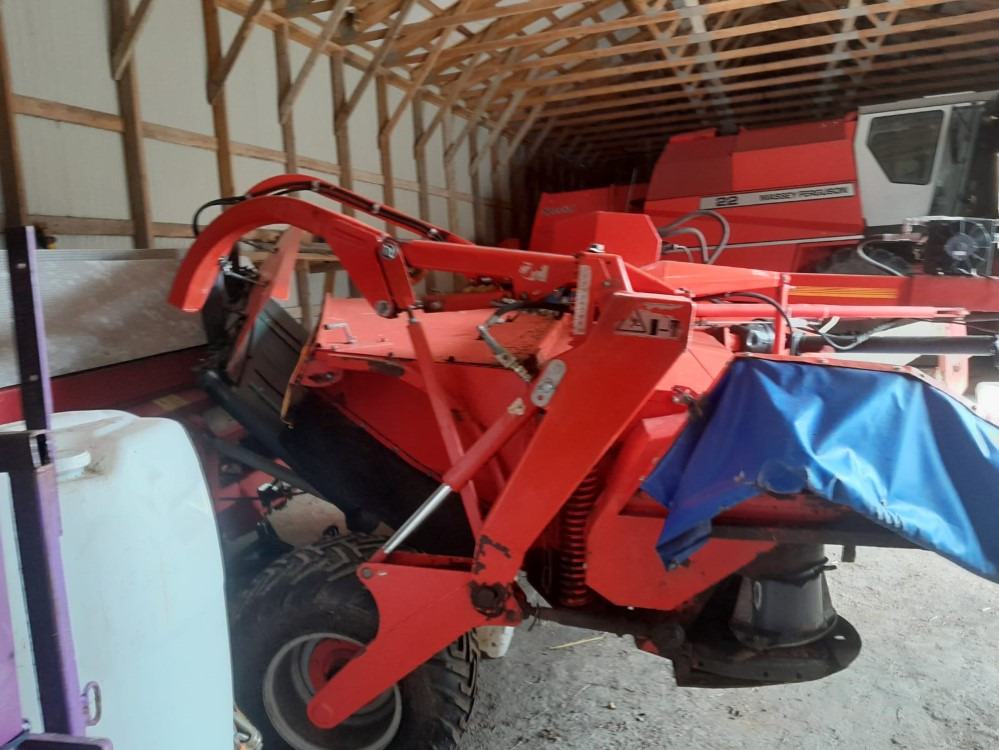 Elho HNM 320 Hydro Balance - Kosačka: obrázok 4 Elho HNM 320 Hydro Balance - Kosačka: obrázok 4