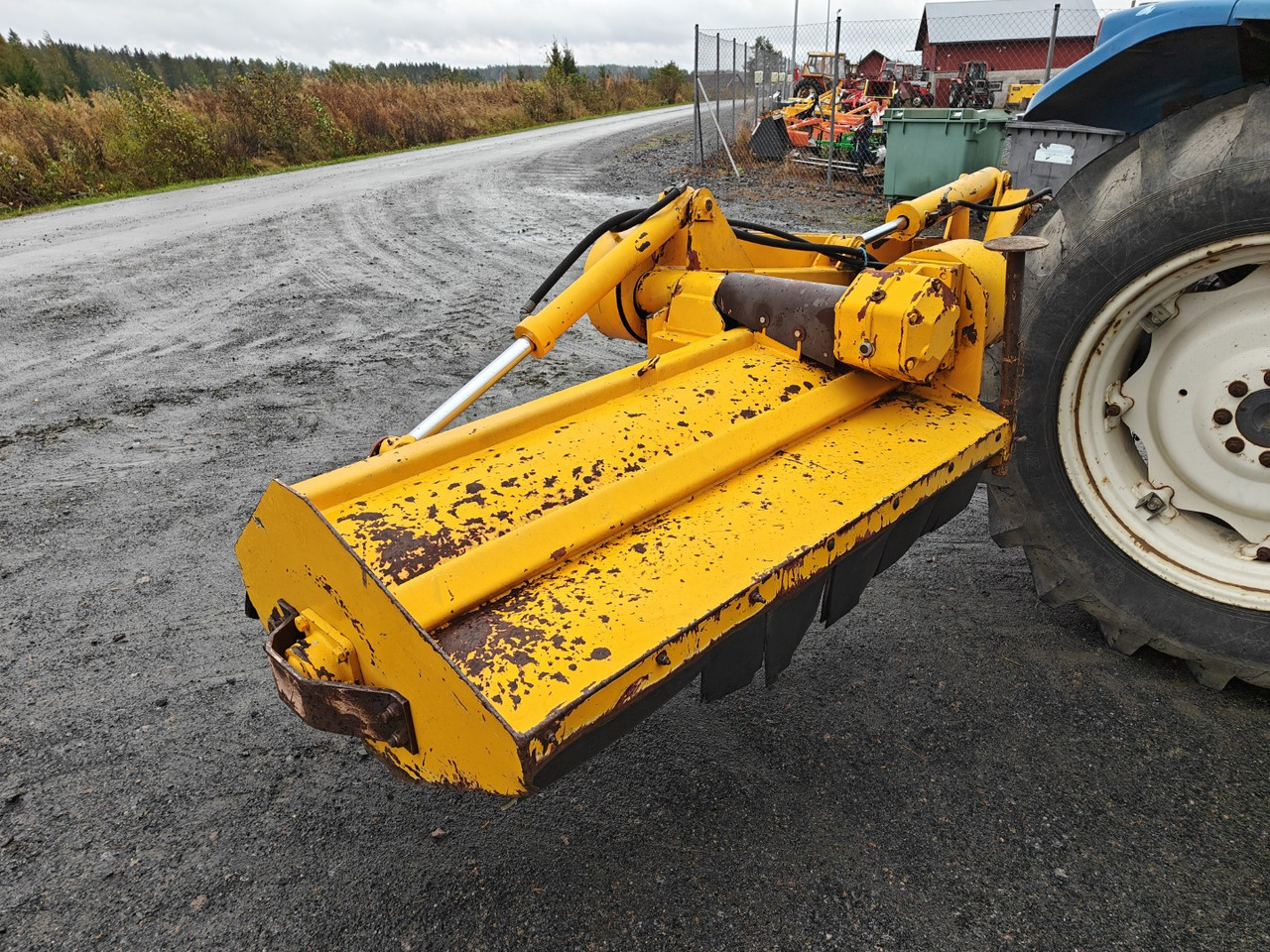 Epoke GM25 piennarmurskain - Kosačka: obrázok 4 Epoke GM25 piennarmurskain - Kosačka: obrázok 4