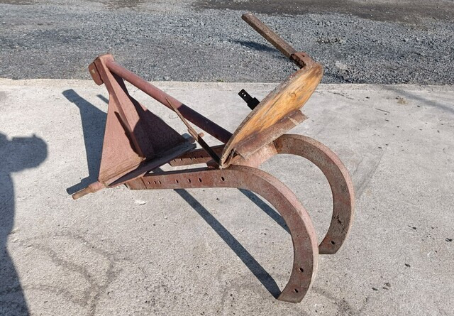 Kantokoukku - kivikoukku - Stroj na obrábanie pôdy: obrázok 2 Kantokoukku - kivikoukku - Stroj na obrábanie pôdy: obrázok 2