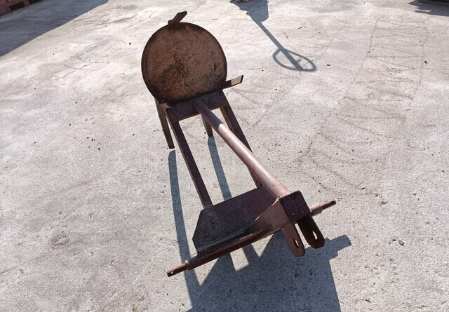 Kantokoukku - kivikoukku - Stroj na obrábanie pôdy: obrázok 4 Kantokoukku - kivikoukku - Stroj na obrábanie pôdy: obrázok 4