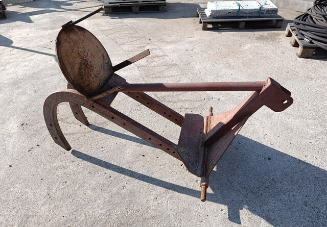 Kantokoukku - kivikoukku - Stroj na obrábanie pôdy: obrázok 3 Kantokoukku - kivikoukku - Stroj na obrábanie pôdy: obrázok 3