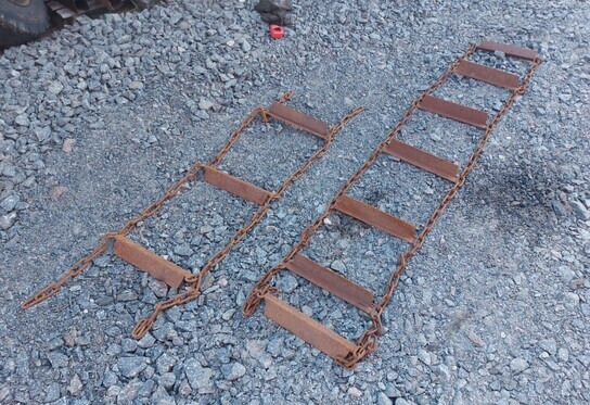 Kitkaketju - Diely pásového podvozku: obrázok 3 Kitkaketju - Diely pásového podvozku: obrázok 3