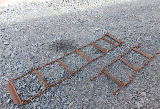 Kitkaketju - Diely pásového podvozku: obrázok 1 Kitkaketju - Diely pásového podvozku: obrázok 1