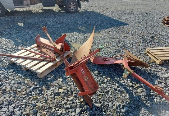 Kverneland A3 sarka-auran purkuosia - Pluh: obrázok 1 Kverneland A3 sarka-auran purkuosia - Pluh: obrázok 1