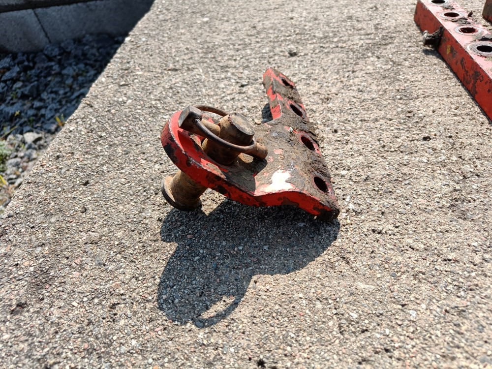 Kverneland E8 paluuauran kääntöpään liukupalat - Pluh: obrázok 4 Kverneland E8 paluuauran kääntöpään liukupalat - Pluh: obrázok 4