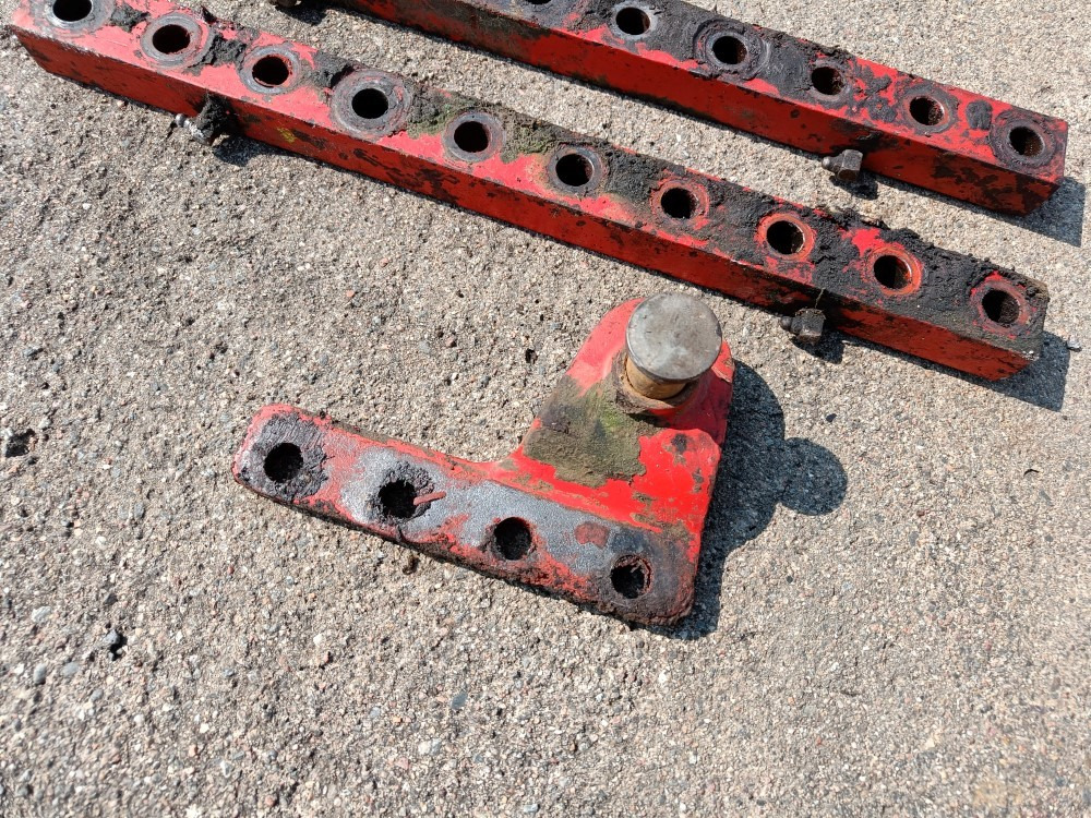 Kverneland E8 paluuauran kääntöpään liukupalat - Pluh: obrázok 2 Kverneland E8 paluuauran kääntöpään liukupalat - Pluh: obrázok 2