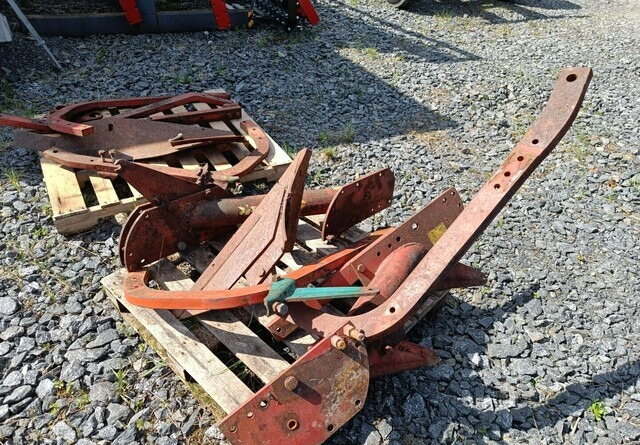 Kverneland Putkirunkoisen auran varaosia - Pluh: obrázok 5 Kverneland Putkirunkoisen auran varaosia - Pluh: obrázok 5