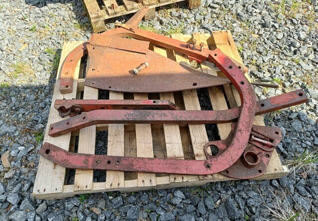 Kverneland Putkirunkoisen auran varaosia - Pluh: obrázok 2 Kverneland Putkirunkoisen auran varaosia - Pluh: obrázok 2