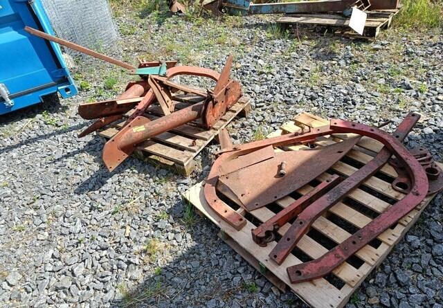 Kverneland Putkirunkoisen auran varaosia - Pluh: obrázok 1 Kverneland Putkirunkoisen auran varaosia - Pluh: obrázok 1