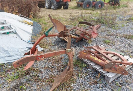 Kverneland Stengomat auran purkuosia - Pluh: obrázok 1 Kverneland Stengomat auran purkuosia - Pluh: obrázok 1