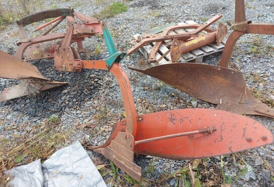 Kverneland Stengomat auran purkuosia - Pluh: obrázok 3 Kverneland Stengomat auran purkuosia - Pluh: obrázok 3