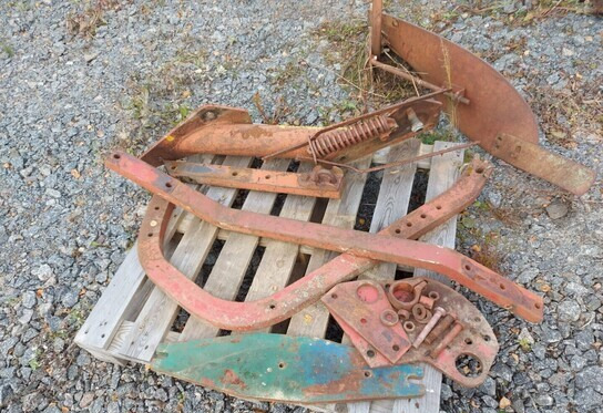 Kverneland Stengomat auran purkuosia - Pluh: obrázok 2 Kverneland Stengomat auran purkuosia - Pluh: obrázok 2