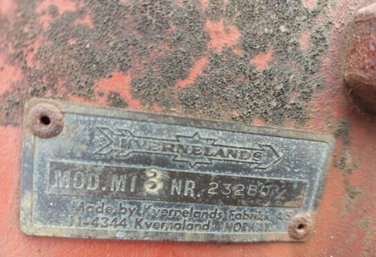 Kverneland Stengomat auran purkuosia - Pluh: obrázok 5 Kverneland Stengomat auran purkuosia - Pluh: obrázok 5