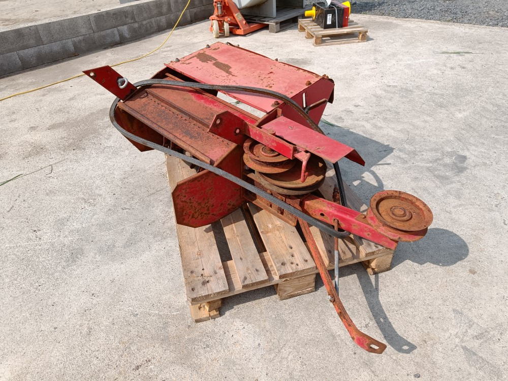 Murskain Multi-Crimber 70cm Lieriöniittokoneeseen - Kosačka: obrázok 4 Murskain Multi-Crimber 70cm Lieriöniittokoneeseen - Kosačka: obrázok 4