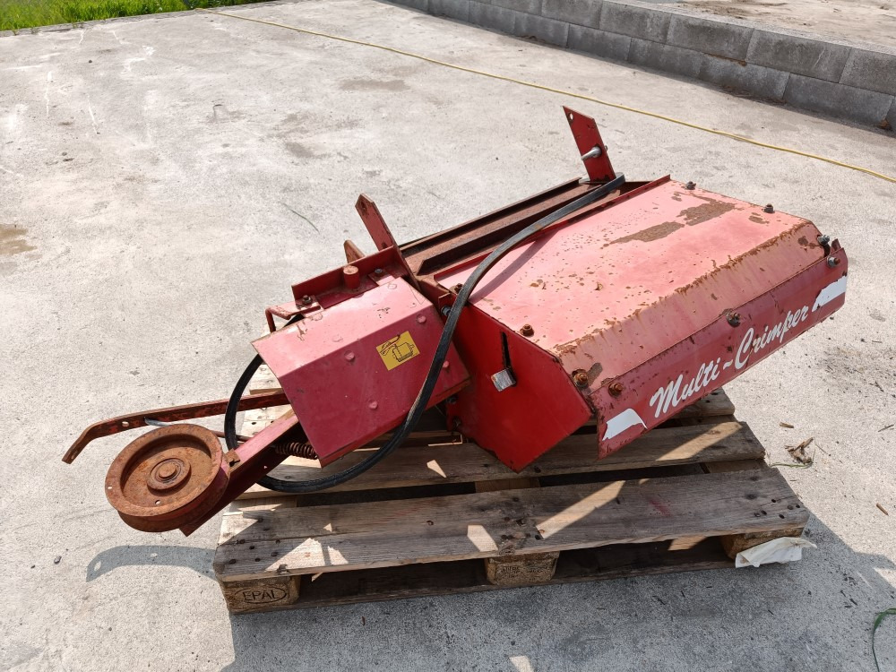 Murskain Multi-Crimber 70cm Lieriöniittokoneeseen - Kosačka: obrázok 1 Murskain Multi-Crimber 70cm Lieriöniittokoneeseen - Kosačka: obrázok 1