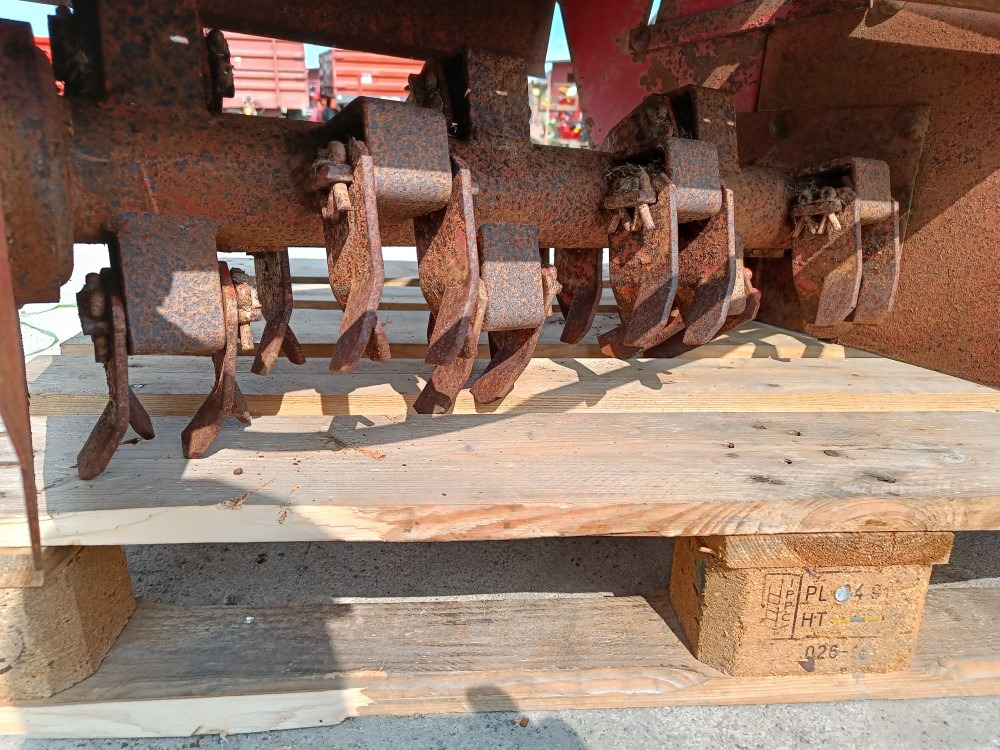 Murskain Multi-Crimber 70cm Lieriöniittokoneeseen - Kosačka: obrázok 5 Murskain Multi-Crimber 70cm Lieriöniittokoneeseen - Kosačka: obrázok 5