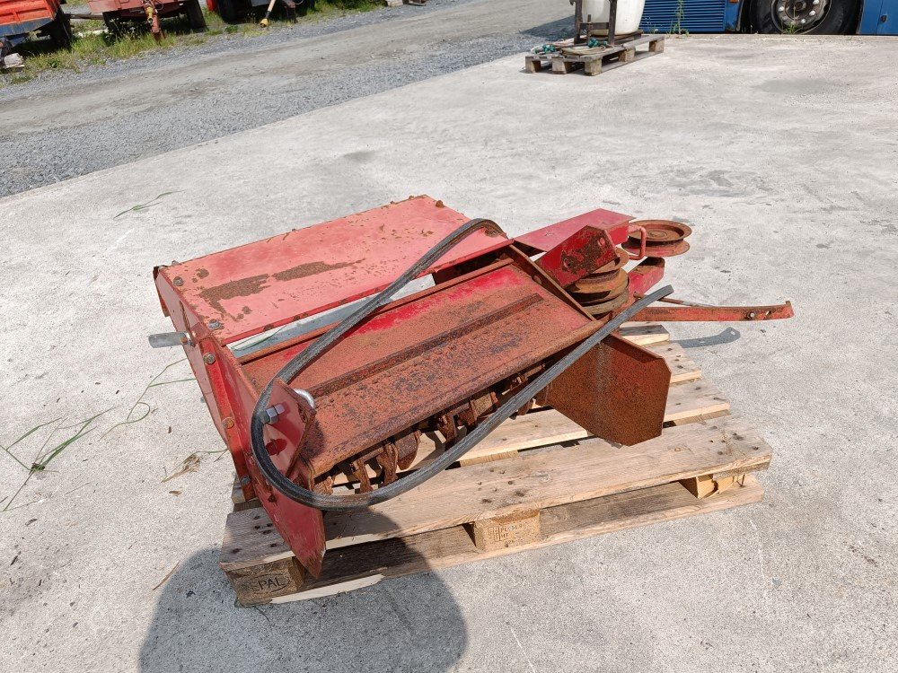 Murskain Multi-Crimber 70cm Lieriöniittokoneeseen - Kosačka: obrázok 3 Murskain Multi-Crimber 70cm Lieriöniittokoneeseen - Kosačka: obrázok 3