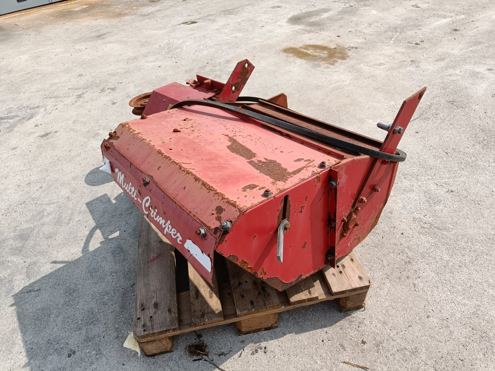 Murskain Multi-Crimber 70cm Lieriöniittokoneeseen - Kosačka: obrázok 2 Murskain Multi-Crimber 70cm Lieriöniittokoneeseen - Kosačka: obrázok 2