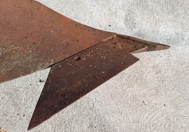 Pluh Överum Sarka-auran lisäsiipi: obrázok 6