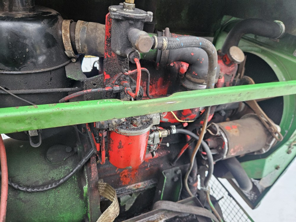 PERKINS 4.99 moottori - täydellinen - Motor: obrázok 4 PERKINS 4.99 moottori - täydellinen - Motor: obrázok 4