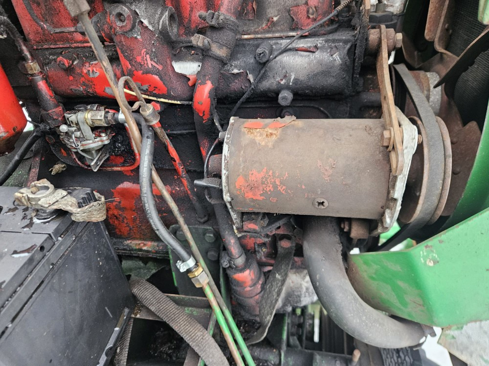 PERKINS 4.99 moottori - täydellinen - Motor: obrázok 3 PERKINS 4.99 moottori - täydellinen - Motor: obrázok 3