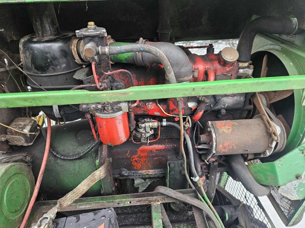 PERKINS 4.99 moottori - täydellinen - Motor: obrázok 2 PERKINS 4.99 moottori - täydellinen - Motor: obrázok 2