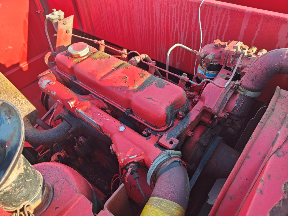 Perkins A4.236 täydellinen moottori 4-sylinterinen - Motor pre Obilný kombajn: obrázok 2 Perkins A4.236 täydellinen moottori 4-sylinterinen - Motor pre Obilný kombajn: obrázok 2