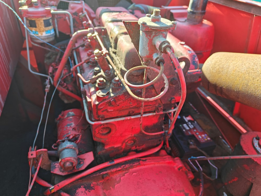 Perkins A4.236 täydellinen moottori 4-sylinterinen - Motor pre Obilný kombajn: obrázok 4 Perkins A4.236 täydellinen moottori 4-sylinterinen - Motor pre Obilný kombajn: obrázok 4