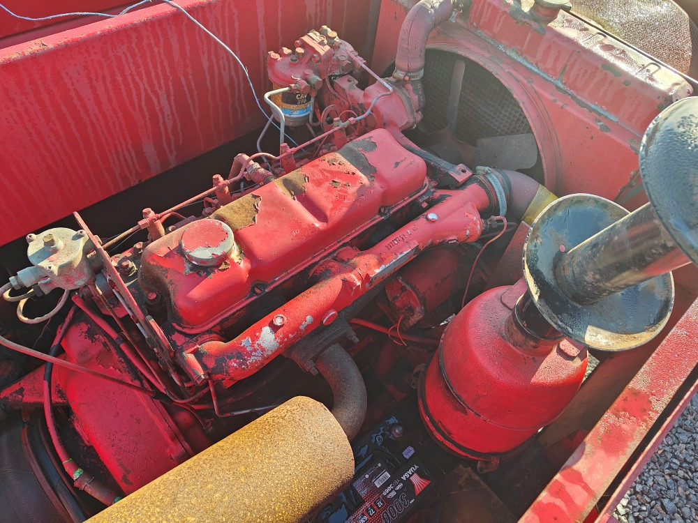 Perkins A4.236 täydellinen moottori 4-sylinterinen - Motor pre Obilný kombajn: obrázok 1 Perkins A4.236 täydellinen moottori 4-sylinterinen - Motor pre Obilný kombajn: obrázok 1