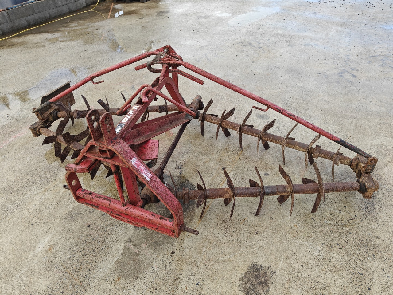 Sampo V270 lapiorullaäes - Brány: obrázok 3 Sampo V270 lapiorullaäes - Brány: obrázok 3