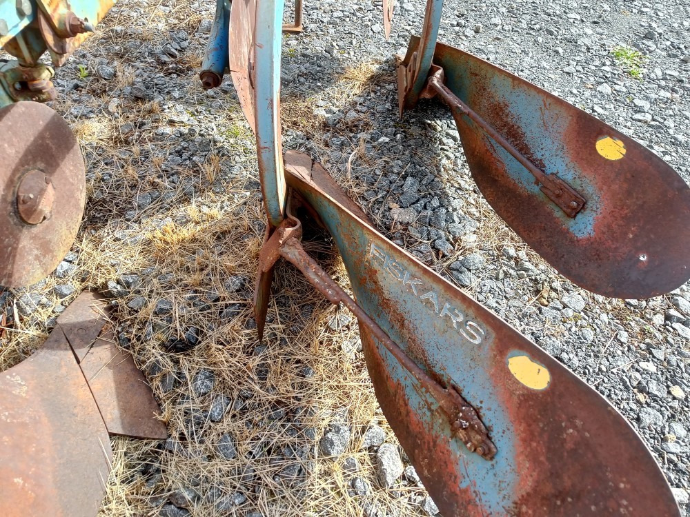 Pluh Sarka-aura Fiskars 3-siipinen Automaattilaukaisu, kiekkoleikkurit: obrázok 8 Pluh Sarka-aura Fiskars 3-siipinen Automaattilaukaisu, kiekkoleikkurit: obrázok 8