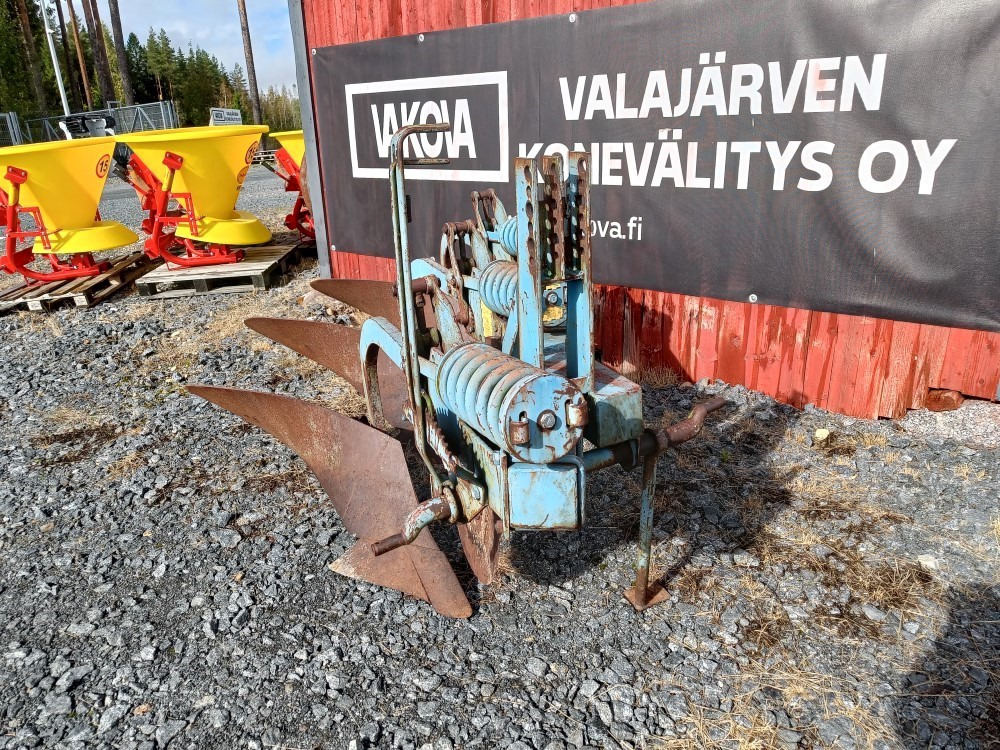 Sarka-aura Fiskars 3-siipinen Automaattilaukaisu, kiekkoleikkurit - Pluh: obrázok 3 Sarka-aura Fiskars 3-siipinen Automaattilaukaisu, kiekkoleikkurit - Pluh: obrázok 3