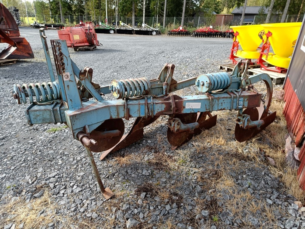 Sarka-aura Fiskars 3-siipinen Automaattilaukaisu, kiekkoleikkurit - Pluh: obrázok 5 Sarka-aura Fiskars 3-siipinen Automaattilaukaisu, kiekkoleikkurit - Pluh: obrázok 5