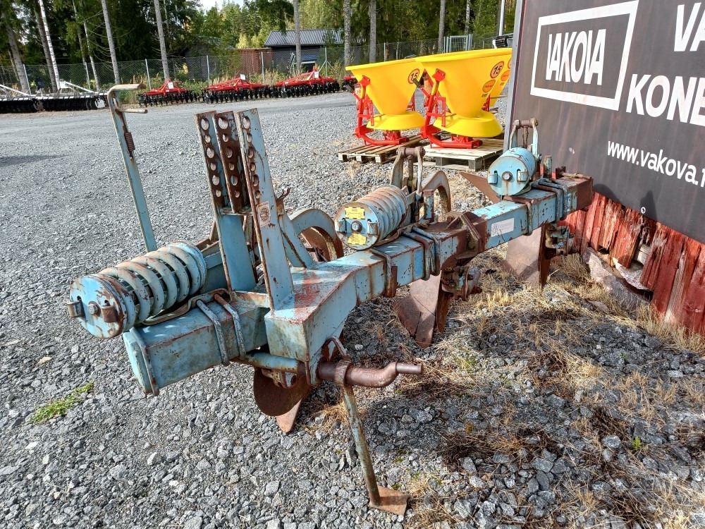 Sarka-aura Fiskars 3-siipinen Automaattilaukaisu, kiekkoleikkurit - Pluh: obrázok 4 Sarka-aura Fiskars 3-siipinen Automaattilaukaisu, kiekkoleikkurit - Pluh: obrázok 4