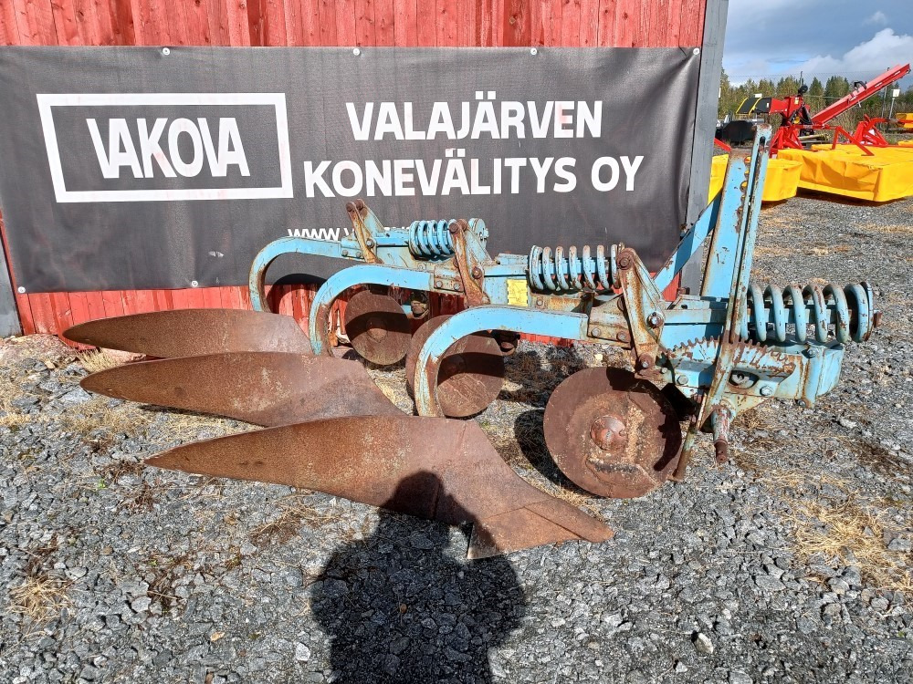 Sarka-aura Fiskars 3-siipinen Automaattilaukaisu, kiekkoleikkurit - Pluh: obrázok 1 Sarka-aura Fiskars 3-siipinen Automaattilaukaisu, kiekkoleikkurit - Pluh: obrázok 1