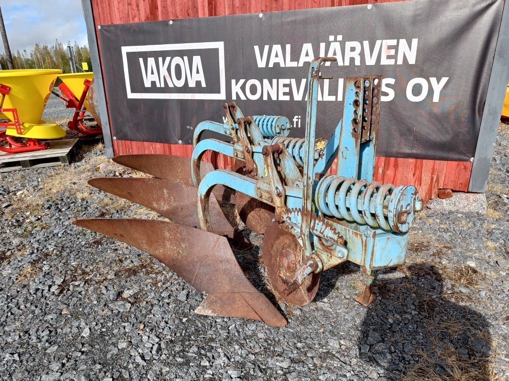 Sarka-aura Fiskars 3-siipinen Automaattilaukaisu, kiekkoleikkurit - Pluh: obrázok 2 Sarka-aura Fiskars 3-siipinen Automaattilaukaisu, kiekkoleikkurit - Pluh: obrázok 2