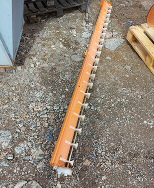 Simulta 250cm peittauslaite kylvölannoittimeen - Sejací stroj: obrázok 1 Simulta 250cm peittauslaite kylvölannoittimeen - Sejací stroj: obrázok 1