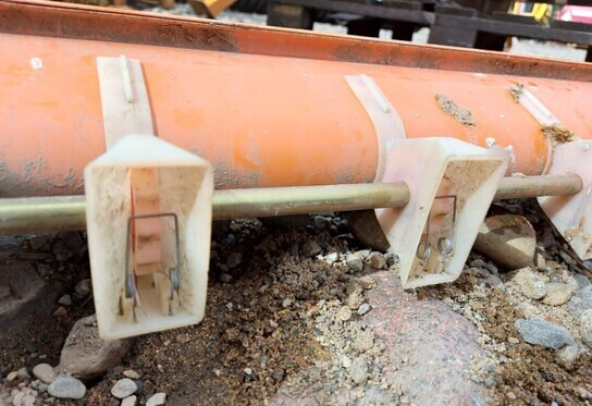 Simulta 250cm peittauslaite kylvölannoittimeen - Sejací stroj: obrázok 3 Simulta 250cm peittauslaite kylvölannoittimeen - Sejací stroj: obrázok 3