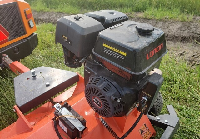 Tarmo ATV120 kesantomurskain - VIDEO - Kladivkový mulčovač: obrázok 5 Tarmo ATV120 kesantomurskain - VIDEO - Kladivkový mulčovač: obrázok 5