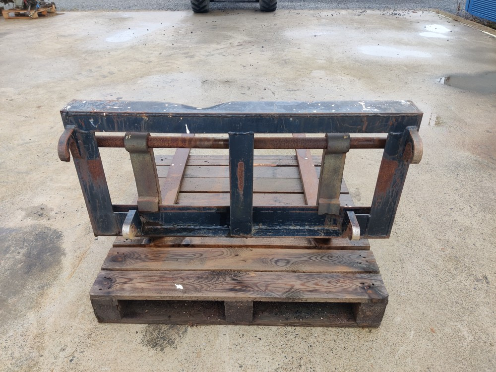 Trukkipiikit 100cm - EURO - Vidlice: obrázok 5 Trukkipiikit 100cm - EURO - Vidlice: obrázok 5