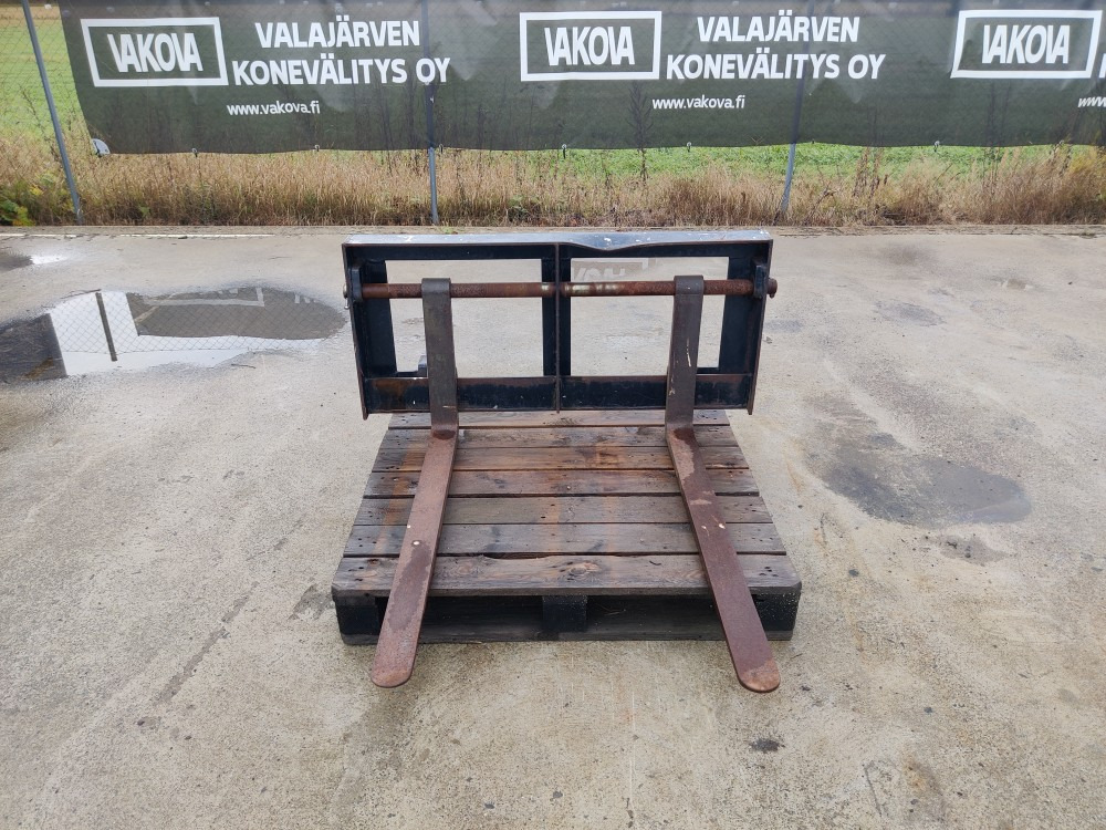 Trukkipiikit 100cm - EURO - Vidlice: obrázok 1 Trukkipiikit 100cm - EURO - Vidlice: obrázok 1